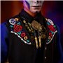 Mattel Barbie Ken Day Of The Dead Dia De Los Muertos Ken Συλλεκτική Κούκλα 