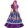 Mattel Signature Day Of The Dead Dia De Los Muertos Barbie Συλλεκτική Κούκλα 