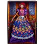 Mattel Signature Day Of The Dead Dia De Los Muertos Barbie Συλλεκτική Κούκλα 