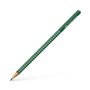 Faber-Castell Sparkle Graphite Pencil, Forest Green Μολύβι Πράσινο Β 