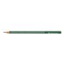 Faber-Castell Sparkle Graphite Pencil, Forest Green Μολύβι Πράσινο Β 