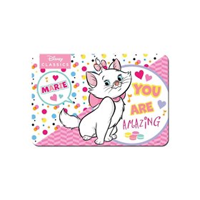 Diakakis imports Σουπλά Disney Marie cat Παιδικό 43x29 εκ.  Diakakis imports Σουπλά Disney Marie cat Παιδικό 43x29 εκ.