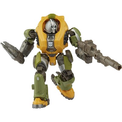 Hasbro Transformers Toys Studio Series 80 Deluxe Class Bumblebee Brawn 11 Cm 