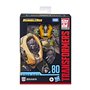 Hasbro Transformers Toys Studio Series 80 Deluxe Class Bumblebee Brawn 11 Cm 