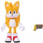 JAKKS PACIFIC Sonic The Hedgehog 2 Movie Φιγούρα 10 Cm Tails 