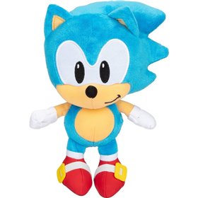 JAKKS PACIFIC Sonic The Hedgehog Official Plush 23 Cm Sonic Classic 