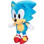 JAKKS PACIFIC Sonic The Hedgehog Official Plush 23 Cm Sonic Classic 