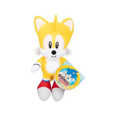 JAKKS PACIFIC Sonic The Hedgehog Official 23 Cm - Tails 