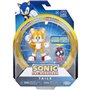 JAKKS PACIFIC Sonic The Hedgehog Modern Tails Φιγούρα 10 εκ. 