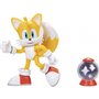 JAKKS PACIFIC Sonic The Hedgehog Modern Tails Φιγούρα 10 εκ. 