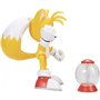 JAKKS PACIFIC Sonic The Hedgehog Modern Tails Φιγούρα 10 εκ. 