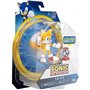 JAKKS PACIFIC Sonic The Hedgehog Modern Tails Φιγούρα 10 εκ. 