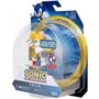 JAKKS PACIFIC Sonic The Hedgehog Modern Tails Φιγούρα 10 εκ. 