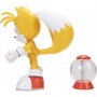 JAKKS PACIFIC Sonic The Hedgehog Modern Tails Φιγούρα 10 εκ. 