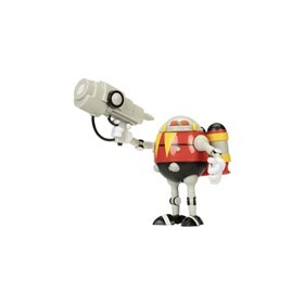 JAKKS PACIFIC Sonic The Hedgehog Φιγούρα Δράσης 10 εκ. Eggrobo With Blaster  JAKKS PACIFIC Sonic The Hedgehog Φιγούρα Δράσης 10 εκ. Eggrobo With Blaster
