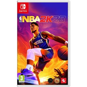 2K Games Nsw NBA 2K23 Standard Edition Eng 