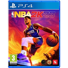 2K Games PS4 NBA 2K23 Standard Edition Greek 
