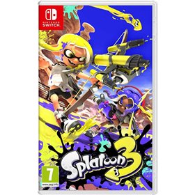 Nintendo NSW Splatoon 3 