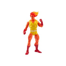 Hasbro Marvel Fantastic Four Series - Firelord  Hasbro Marvel Fantastic Four Series - Firelord