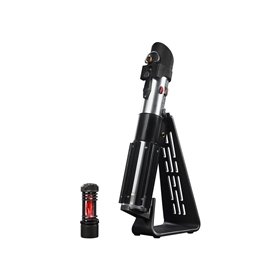 Hasbro Star Wars The Black Series Darth Vader Force Fx Elite Lightsaber 2 Με Προηγμένα Led Και Ηχητικά Εφέ  Hasbro Star Wars The Black Series Darth Vader Force Fx Elite Lightsaber 2 Με Προηγμένα Led Και Ηχητικά Εφέ