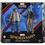 Hasbro Marvel Legends Series Spider-Man 60th Anniversary Peter Parker and Ned Leeds 