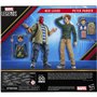 Hasbro Marvel Legends Series Spider-Man 60th Anniversary Peter Parker and Ned Leeds 