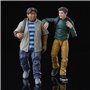 Hasbro Marvel Legends Series Spider-Man 60th Anniversary Peter Parker and Ned Leeds 