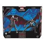 Hasbro Marvel Legends Series Spider-Man 60th Anniversary Marvels Knull and Venom 