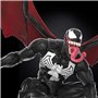 Hasbro Marvel Legends Series Spider-Man 60th Anniversary Marvels Knull and Venom 