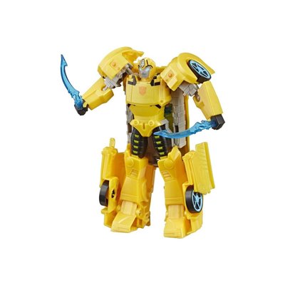 Hasbro Transformers Toys Cyberverse Ultra Class Bumblebee 