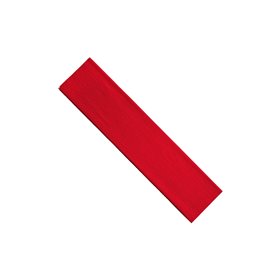 Metron Metron ART Χαρτι Γκοφρε 0.5X2m Κοκκινο 