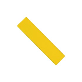 Metron ART Χαρτί Γκοφρε 0.5X2m Κίτρινο Ανοιχτό 