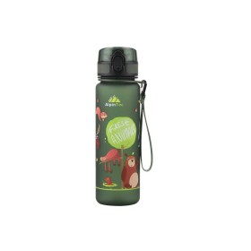AlpinTec Παιδικό Παγούρι 500ml D.GREEN - Forest Animals 