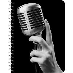 Pelikan Τετράδιο SPR HOBBY World 17x25 2 Θεμάτων 60 Φύλλων 4 σχέδια 