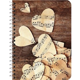 Pelikan Τετράδιο SPR HOBBY World Α4 4 Θεμάτων 120 Φύλλων 4 σχέδια 