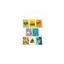 SKAG Τετράδιο Καρφίτσα 40 Φύλλα 70γρ Emoji - 1 τμχ 
