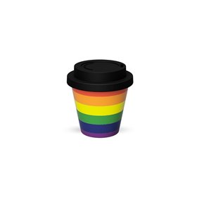 iDrink Κούπα Id5111 R-Pet Cup 90Ml Love Is Love  iDrink Κούπα Id5111 R-Pet Cup 90Ml Love Is Love