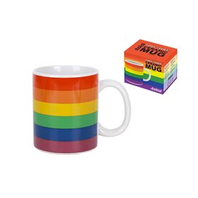 I-Total Κούπα Total Gift Ceramic Cup Xl2171 Love Is Love  I-Total Κούπα Total Gift Ceramic Cup Xl2171 Love Is Love