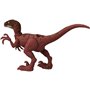 Mattel Jurassic World Νεες Βασικες Φιγουρες Δεινοσαυρων Velociraptor 