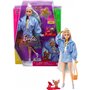 Mattel Barbie Extra - Blonde Bandana 