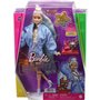 Mattel Barbie Extra - Blonde Bandana 