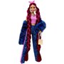 Mattel Barbie Extra - Blue Leopard Track Suit 