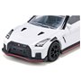 siku Αυτοκίνητο Nissan Gt-R Nismo, Metal/Plastic, Black/White 