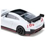 siku Αυτοκίνητο Nissan Gt-R Nismo, Metal/Plastic, Black/White 