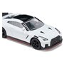 siku Αυτοκίνητο Nissan Gt-R Nismo, Metal/Plastic, Black/White 