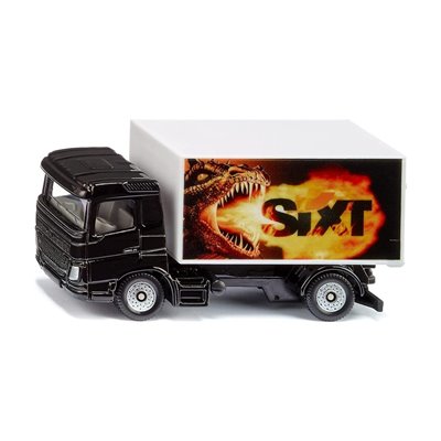 siku Φορτηγό Sixt Model, Metal/Plastic 