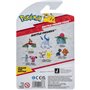 Jazwares Pokemon Battle Figure Pack Pikachu and Aipom Φιγούρες 5 εκ. 