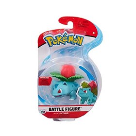 Jazwares Pokemon: Ivysaur Battle Φιγούρα, 7.5 cm  Jazwares Pokemon: Ivysaur Battle Φιγούρα, 7.5 cm