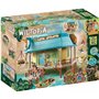 Playmobil Wiltopia Σταθμός περίθαλψης άγριων ζώων 