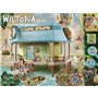 Playmobil Wiltopia Σταθμός περίθαλψης άγριων ζώων 